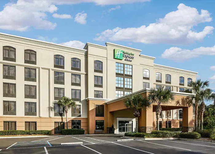 Holiday Inn Express & Suites Jacksonville South East - Medical Center Area By Ihg