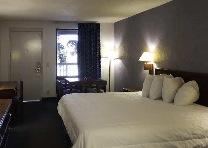Regency Inn & Suites - Saint Augustine